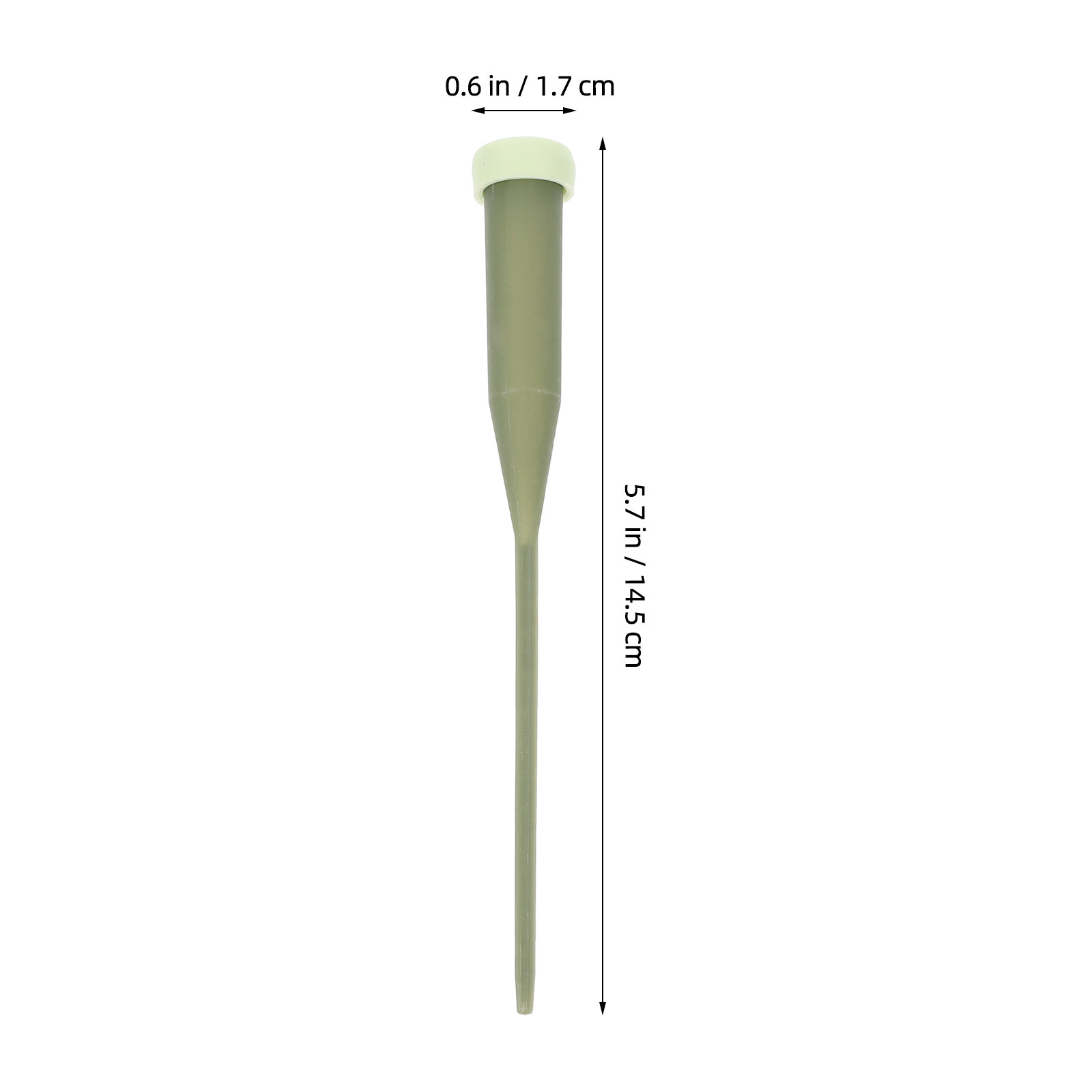 50 Stück 145 mm grüne Blumenrö – Easy Florist Supply Bewertung und Preis