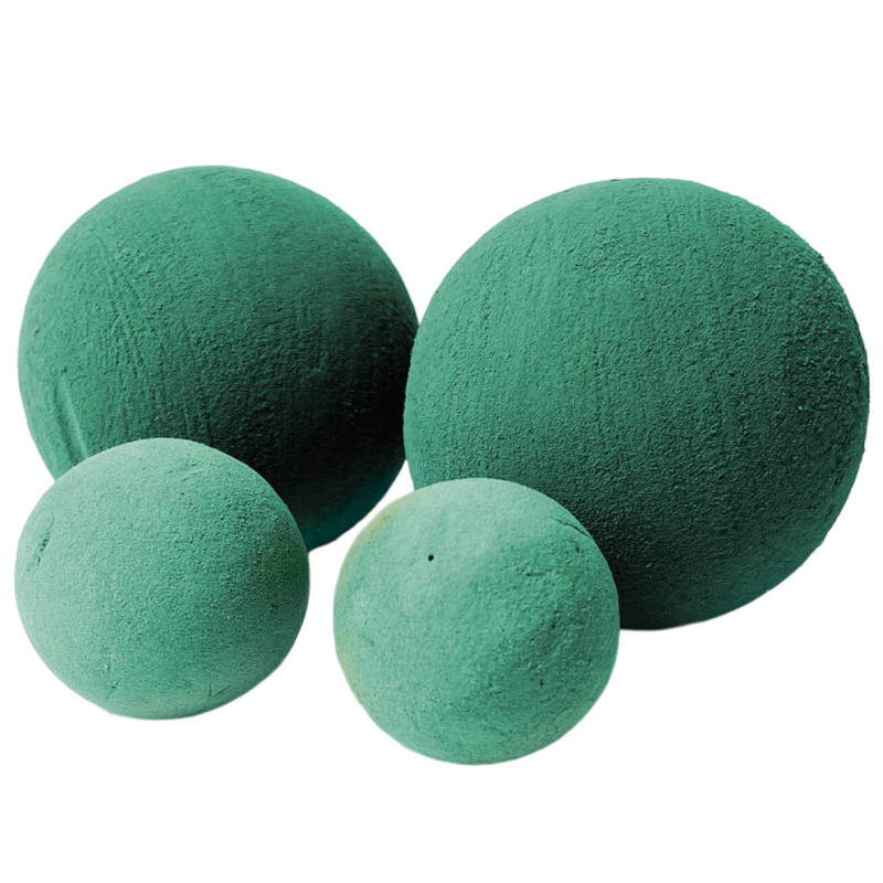 1pc 9/12/15cm runder Blumen sc – Floral Foam Oasis Bewertung und Preis