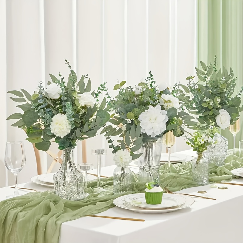 50/90 Stück Künstliche Blumens – Floral Foam Oasis Bewertung und Preis