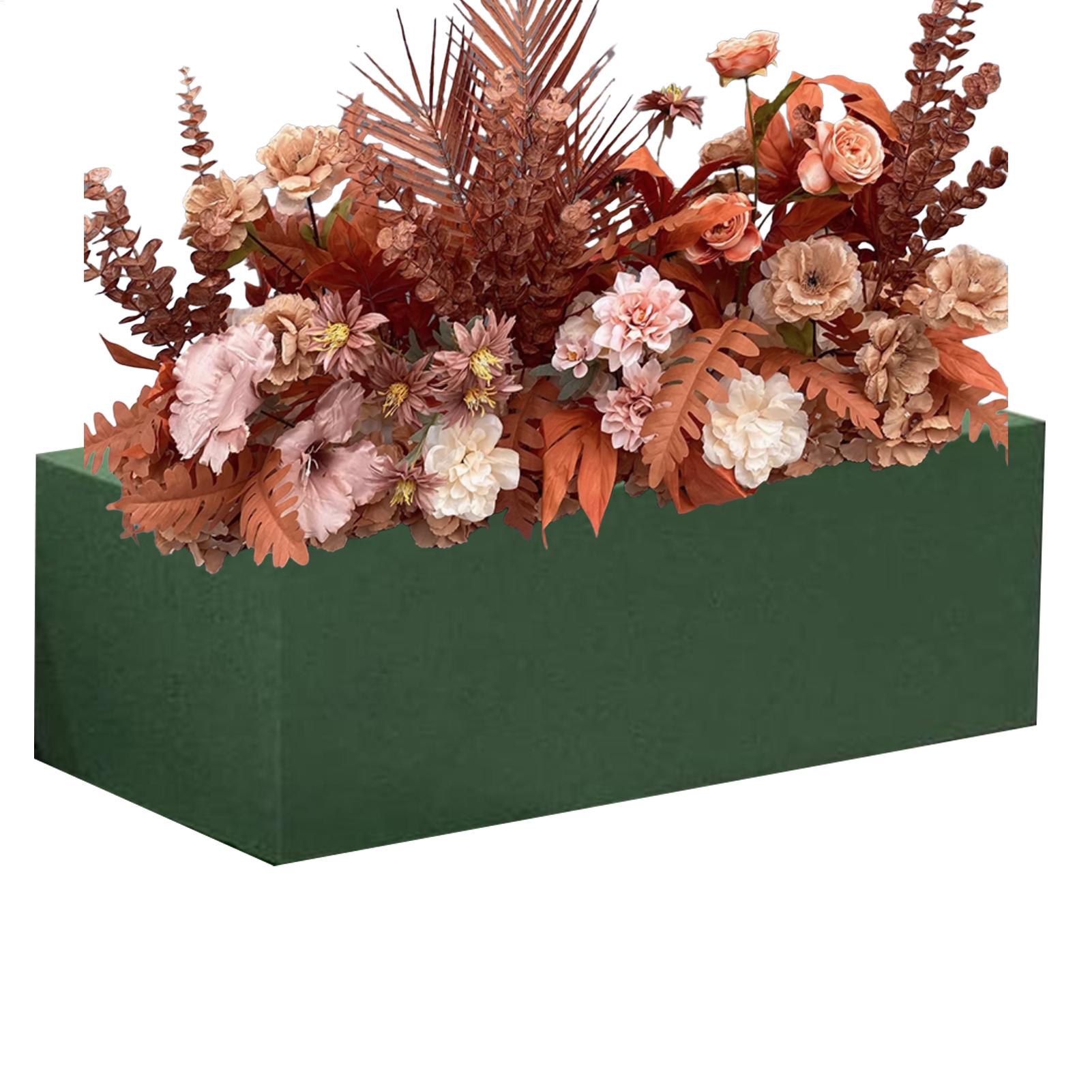 Grüner Blumensteckschaum-Block – Floral Foam Oasis Bewertung und Preis