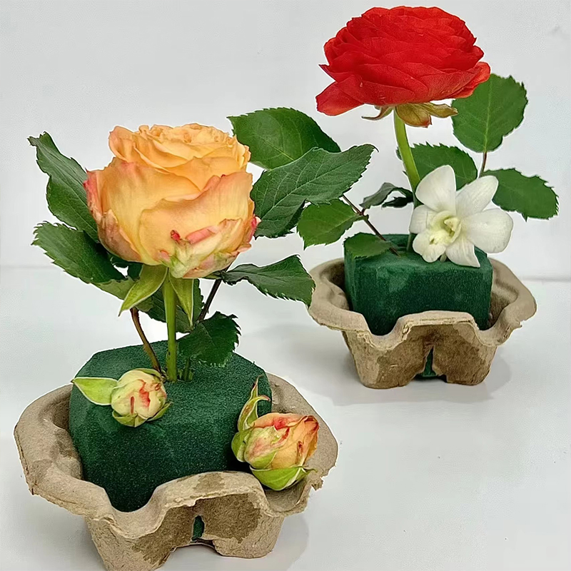 1-10 Stück Blumenschaumstoffbl – Floral Foam Oasis Bewertung und Preis
