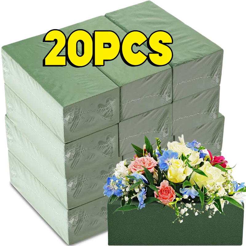 Saugfähiger Blumenschaum-Ziege – Floral Foam Oasis Bewertung und Preis