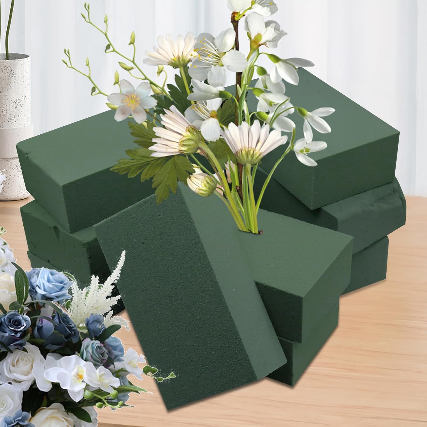 Saugfähiger Blumenschaum-Ziege – Floral Foam Oasis Bewertung und Preis