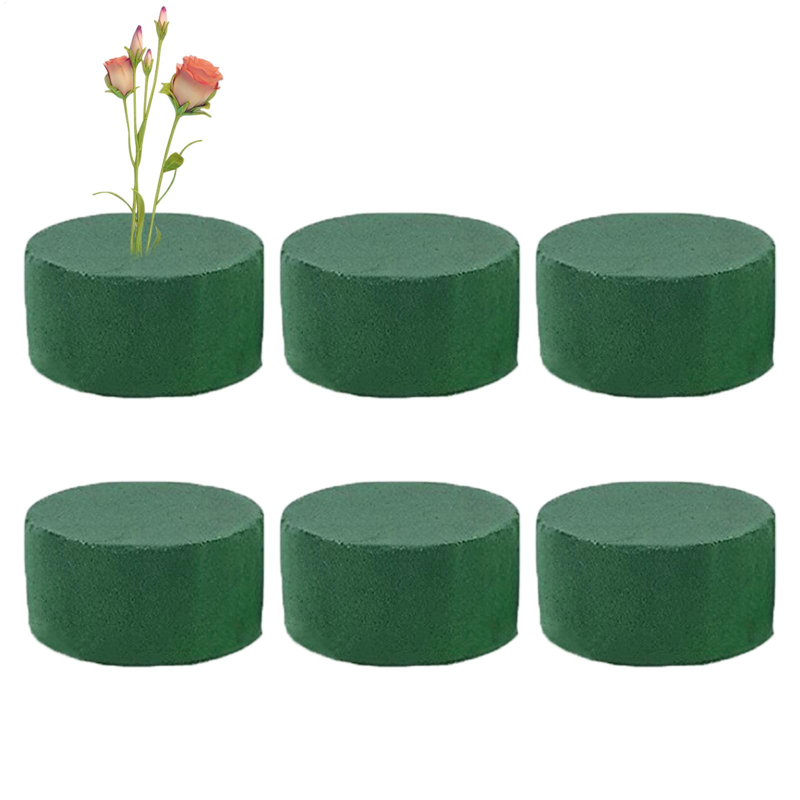 6 Stück Blumenschaumblöcke für – Floral Foam Oasis Bewertung und Preis