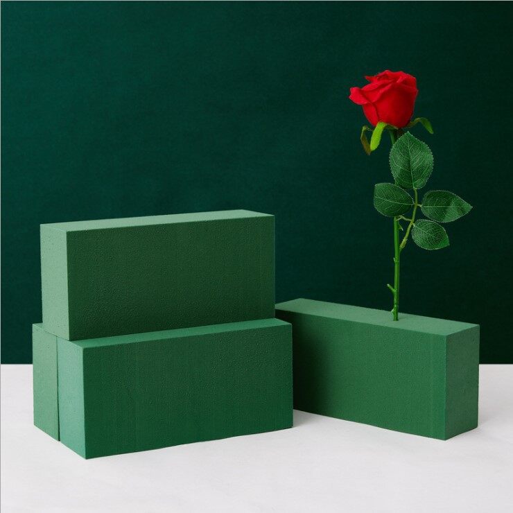 1/2/3 Stück Blumenarrangement- – Floral Foam Oasis Bewertung und Preis