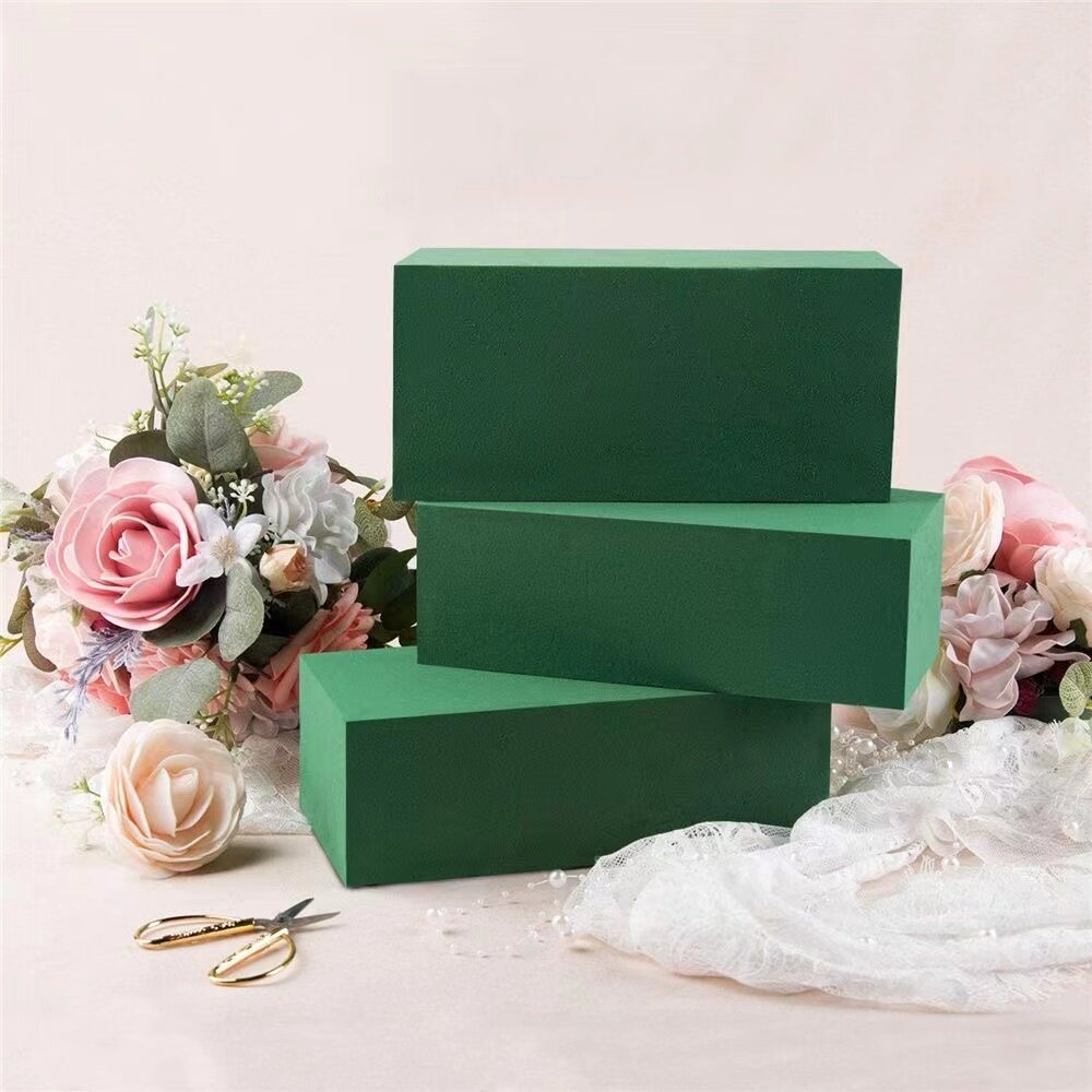 1/2/3 Stück Blumenarrangement- – Floral Foam Oasis Bewertung und Preis