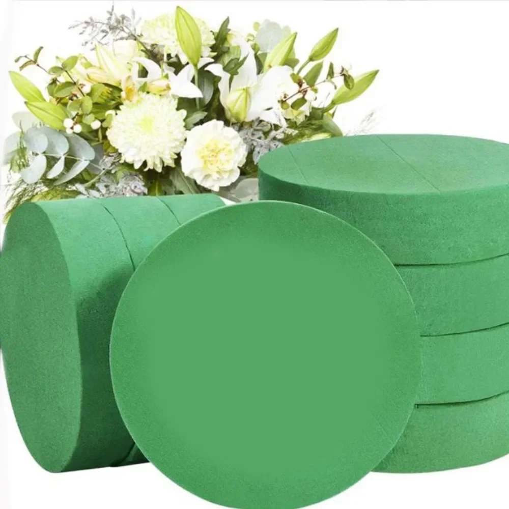 6,5'' Zoll runde Schaumstoffbl – Floral Foam Oasis Bewertung und Preis