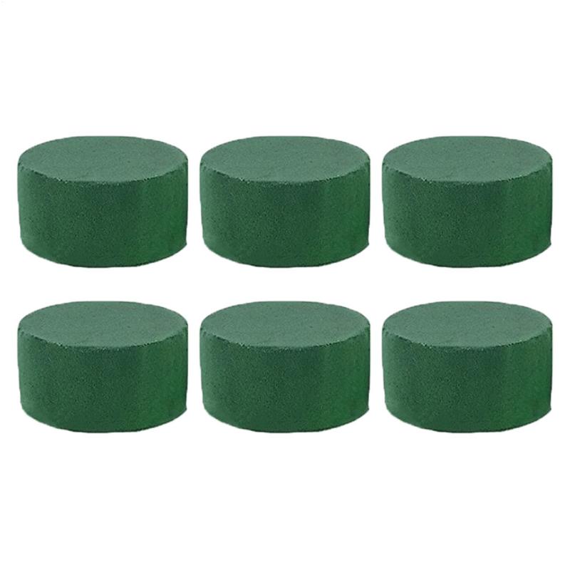 6 Stück nasse, frische Blumens – Floral Foam Oasis Bewertung und Preis