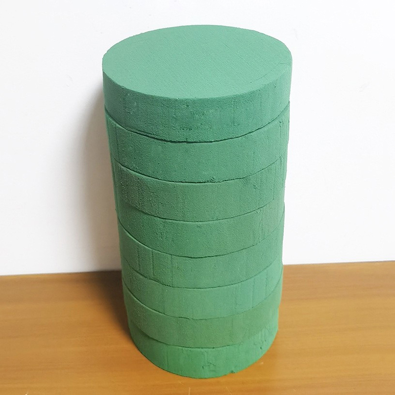 Neue florale Schaumstoffzylind – Floral Foam Oasis Bewertung und Preis