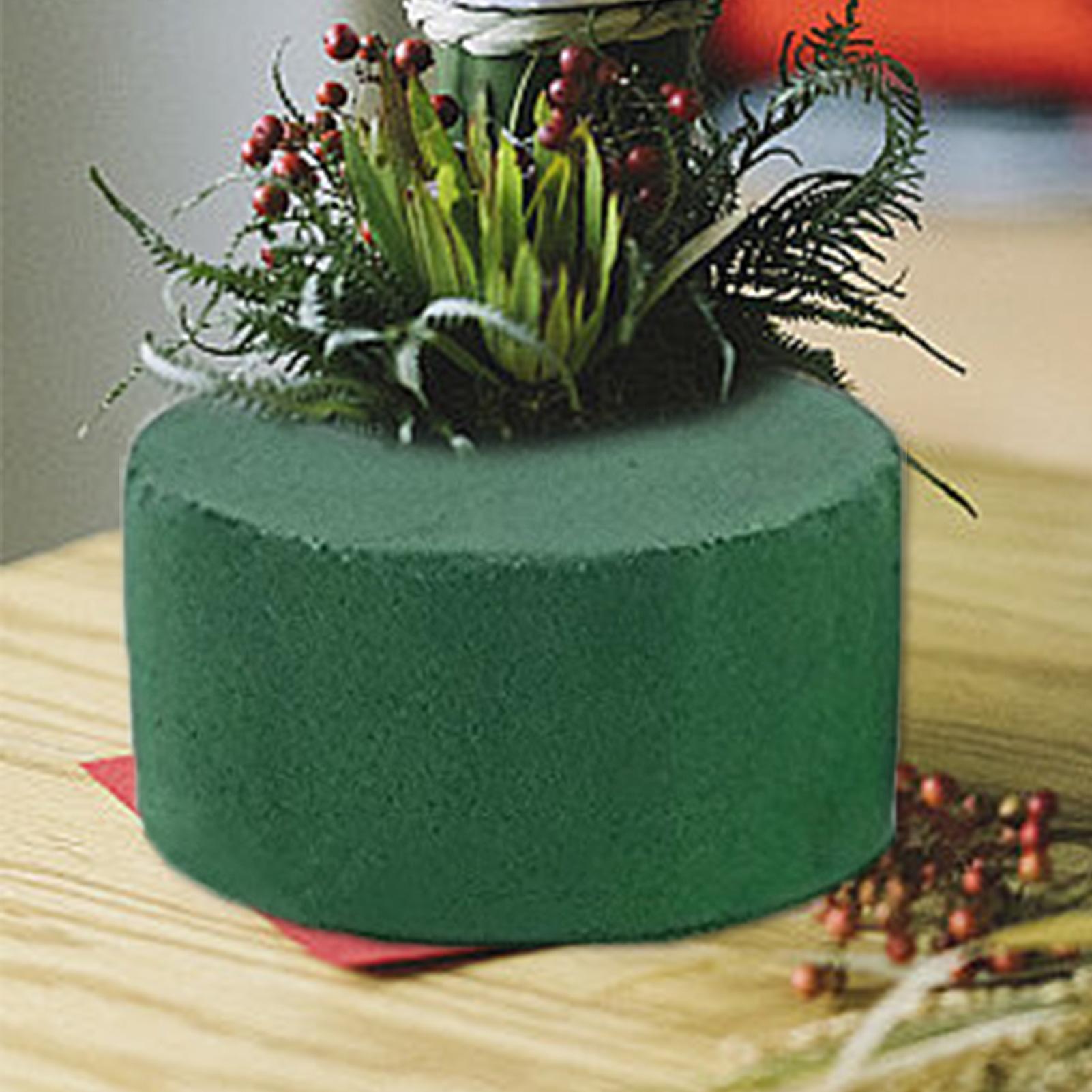 6 Stück Grüner Blumenschaum, G – Floral Foam Oasis Bewertung und Preis