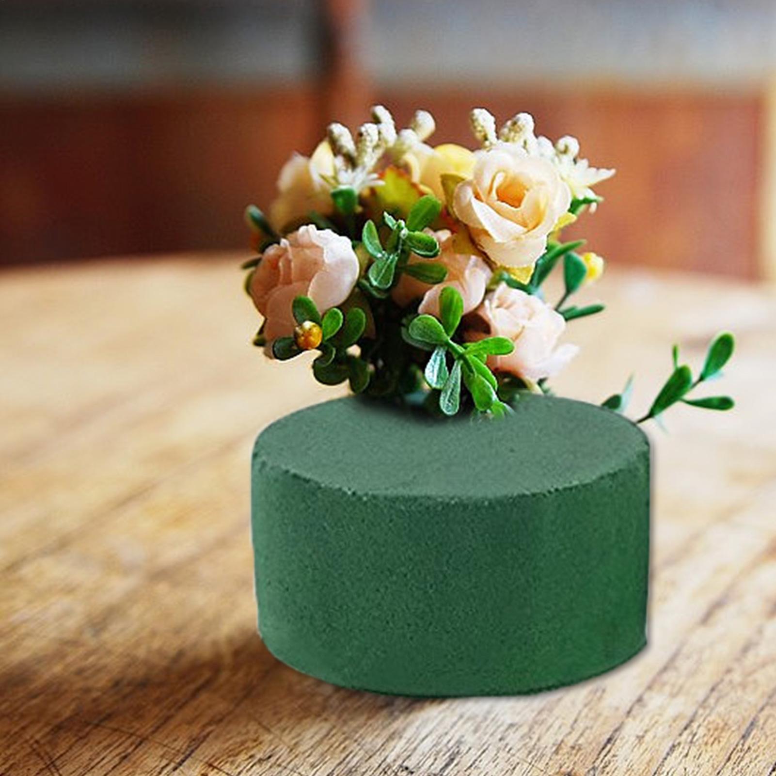 6 Stück Grüner Blumenschaum, G – Floral Foam Oasis Bewertung und Preis