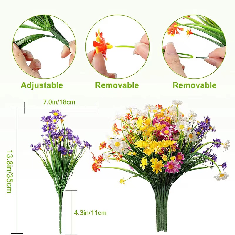 Künstliche Gänseblümchen für d – Floral Foam Oasis Bewertung und Preis