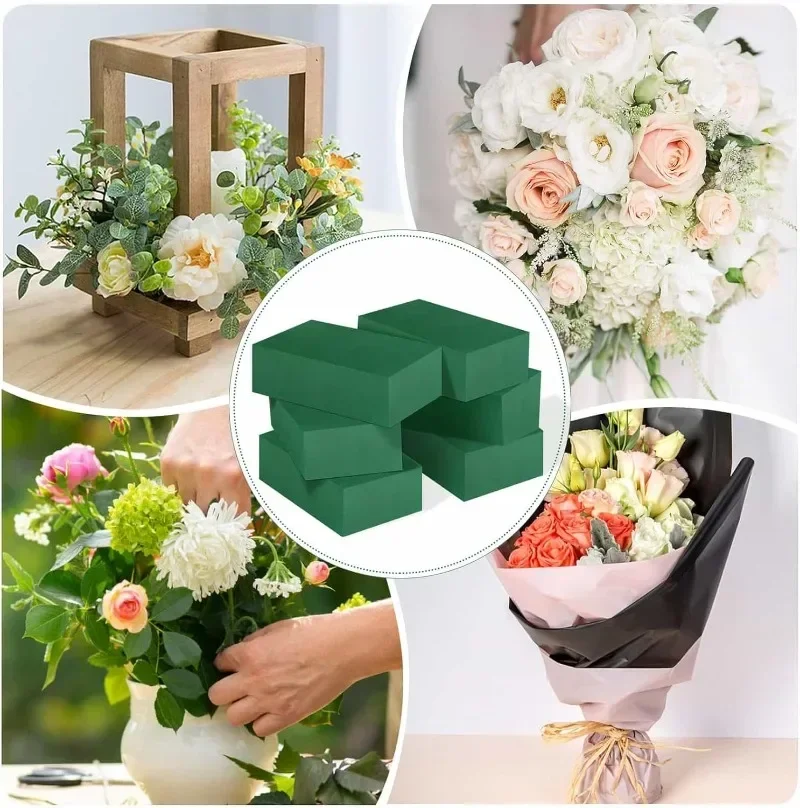 Blumenschaum-Block DIY Blumena – Floral Foam Oasis Bewertung und Preis