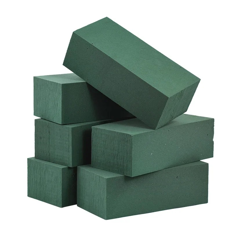3/6 Stück Nass-Blumenschaumblö – Floral Foam Oasis Bewertung und Preis