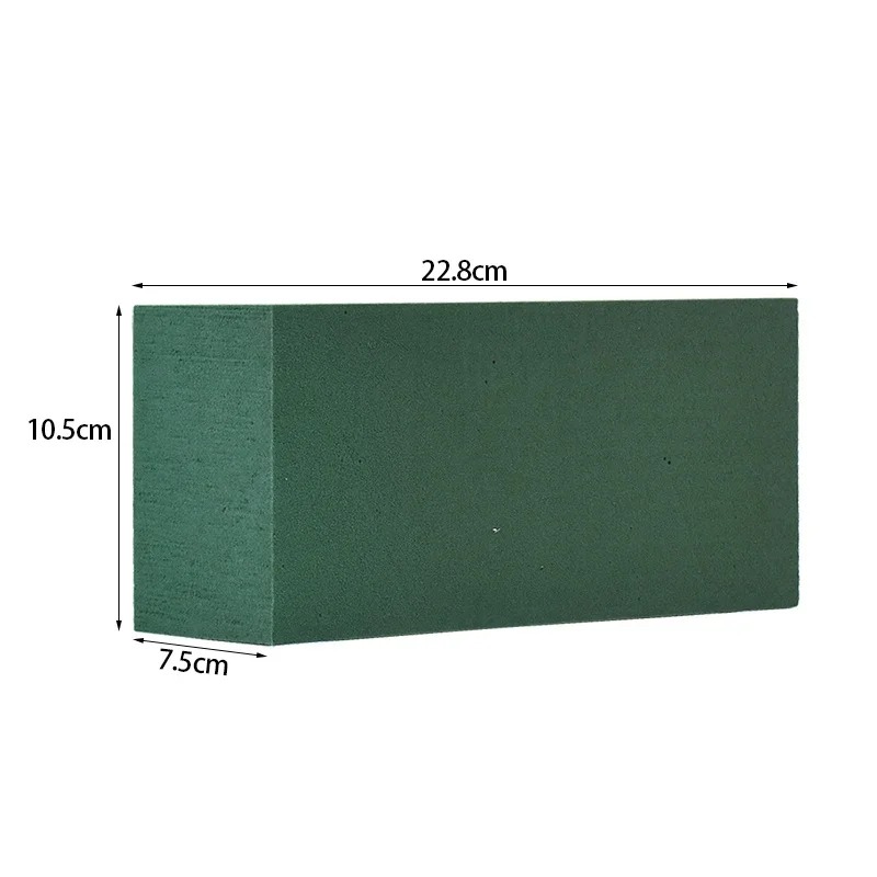 3/6 Stück Nass-Blumenschaumblö – Floral Foam Oasis Bewertung und Preis
