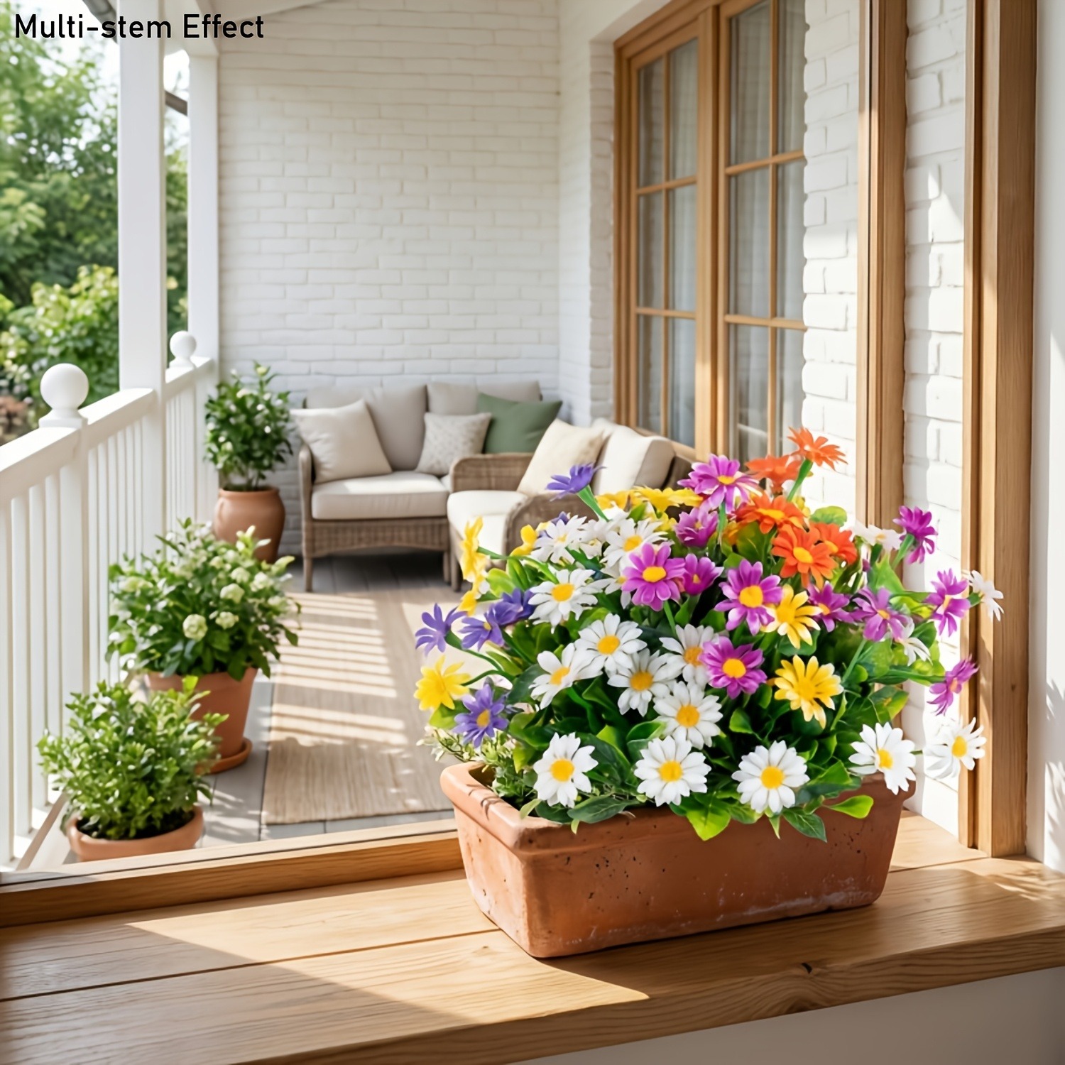 1/4 Stück künstliche Gänseblüm – Floral Foam Oasis Bewertung und Preis